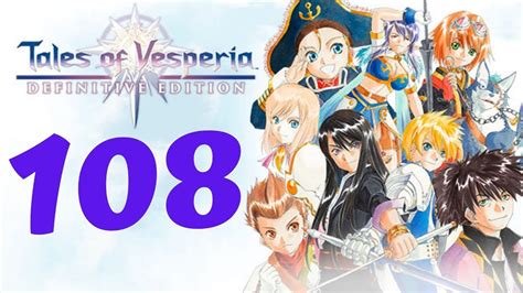 Tales of Vesperia Definitive Edition Playthrough Part 108 Hermes' 